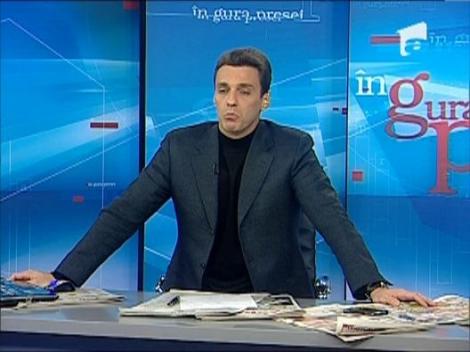 Vezi pe cine propune Mircea Badea ca premier