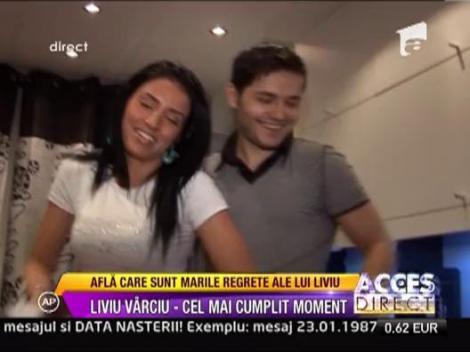 Liviu Varciu isi plange fratele