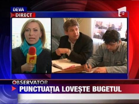 17 trepte din granit de aproape 600 de milioane de lei