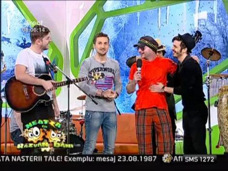 Blue Nipple Boy, la Neatza