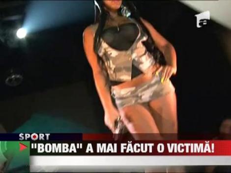 Bomba lui Dodel a mai facut o victima in Liga I