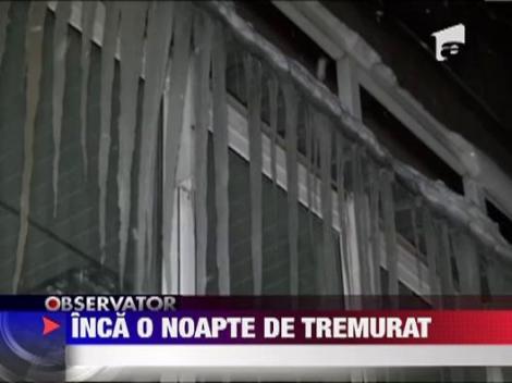 UPDATE / Ger cumplit in toata Romania