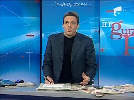 Mircea Badea: "Ceea ce Ponta numeste evolutie eu numesc smen si pacaleala"