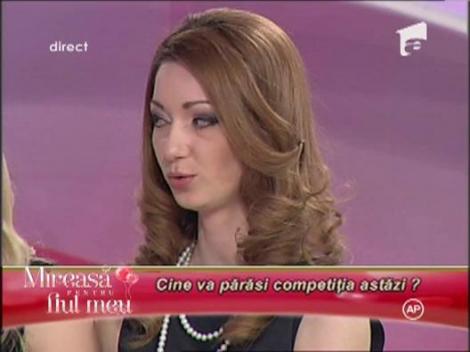 Monica este Mireasa Saptamanii!