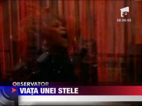 Viata lui Whitney Houston