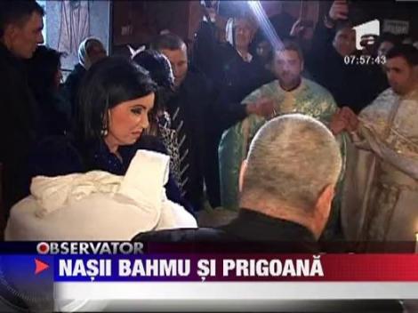 Silviu Prigoana si Adriana Bahmuteanu au nasit inca un copil