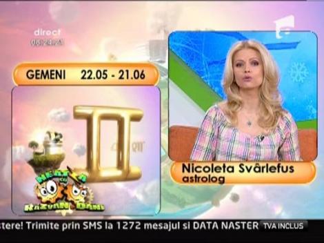 Horoscopul Zilei 13/02/2012