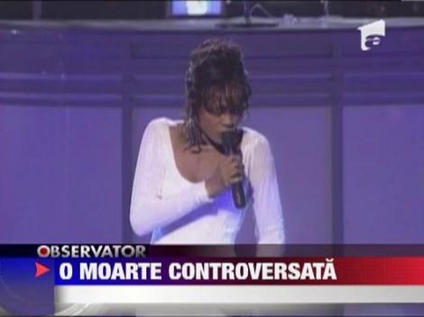 Moartea lui Whitney Houston a indurerat o lume intreaga