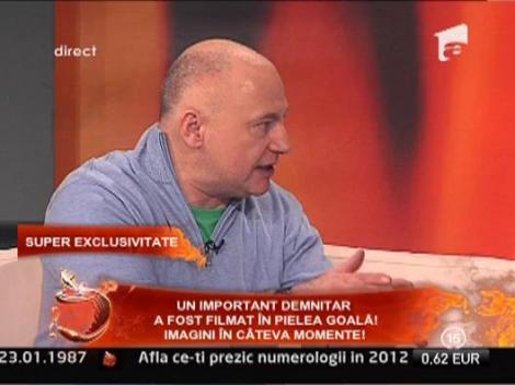 Problema securitatii persoanelor politice