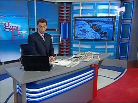 Mircea Badea : " Pe vremea lui Ceausescu macar mai spuneam bancuri!"