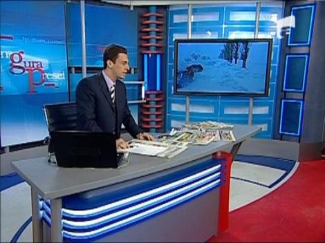 Mircea Badea: "Astia nu asculta telefoanele si in Vrancea?"