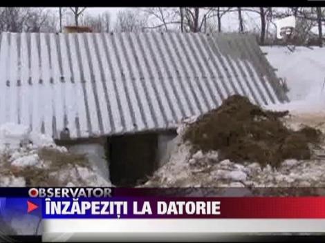 Judetul Ialomita a incremenit sub nameti!