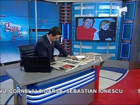 Mircea Badea, despre Catrinel Dumitrescu