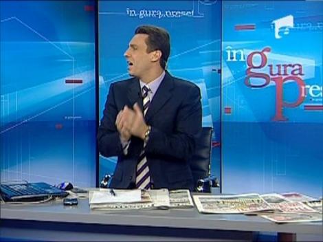 Mircea Badea: "Trebuie sa gandim pozitiv"