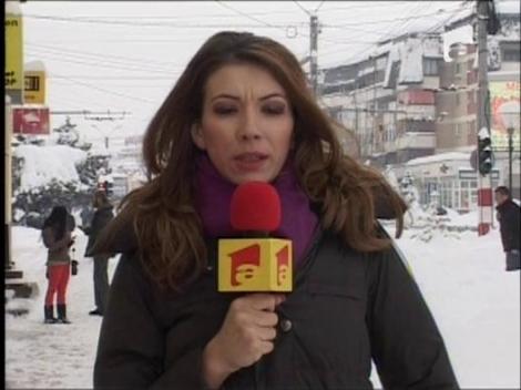 Avalanse in Mehedinti: zeci de masini blocate in zapada ‎