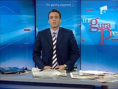 Mircea Badea: "Nu il mai deranjati pe Basescu"