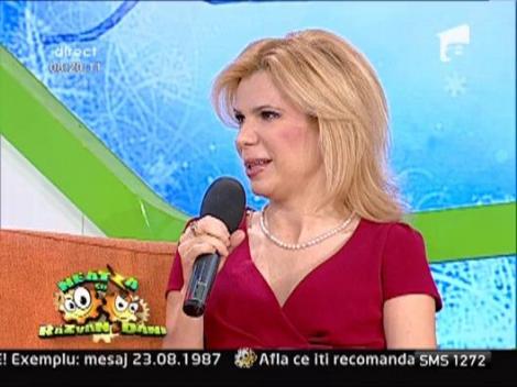 Efectele contraceptiei cu Gabriela Cotarcea