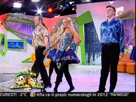 Rhythm of the Dance la Neatza