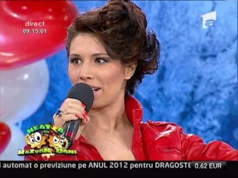 Mayer Vira & Kristina, la Neatza