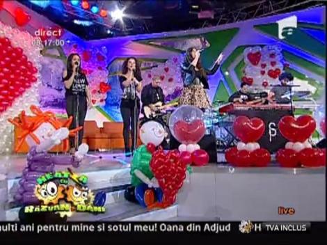 Paula Seling-Love of the summer