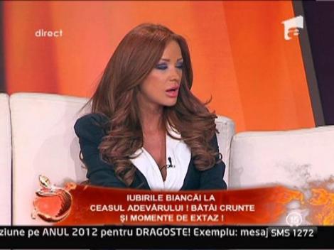 Bianca Dragusanu despre relatia traumatizanta cu Coco
