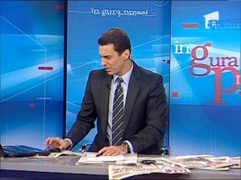 Mircea Badea: " Ei, lasa asa ca au murit de la alcool!"