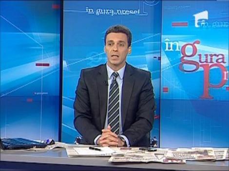 Mircea Badea: "Or fi murit de ciroza?"