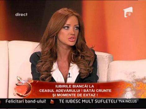 Afla de la cine a invatat Bianca Dragusanu sa faca bani