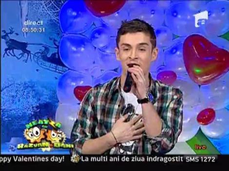 Andrei Leonte-Radio Girl