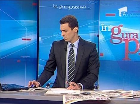 Mircea Badea, despre starea de urgenta