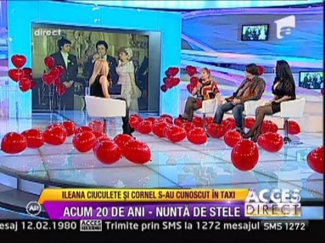 Ileana Ciuculete si Cornel Gales la Acces Direct