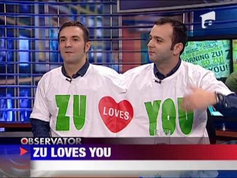 Concert de dragoste: ZU loves YOU