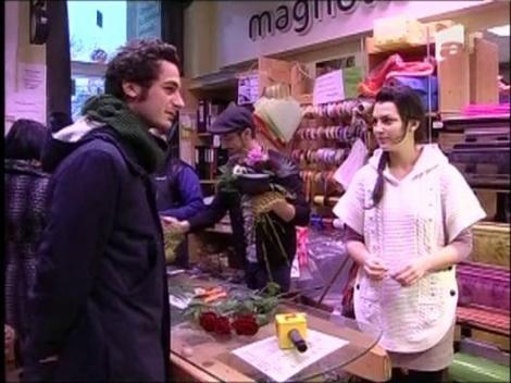 Vanzarile de flori pentru Valentine's Day in crestere cu 50% ‎