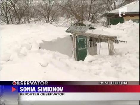 Echipa Clubului Off Road Romania in sprijinul sinistratilor