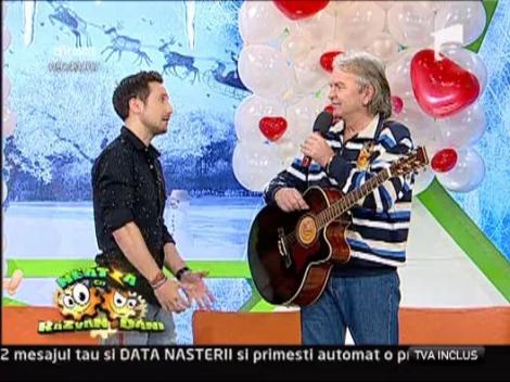 Ducu Bertzi, la Neatza