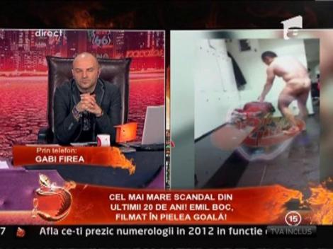 Gabi Firea despre modul in care SPP-ul protejeaza persoanele politice