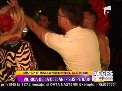 Viorica din Clejani - Sus pe Bar!