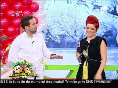 Annely Cole, la Neatza