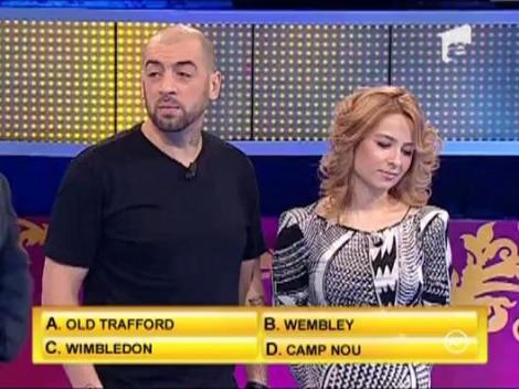 Randul 4: CRBL si sotia lui, Elena vs blonde