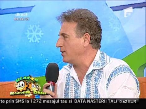 Constantin Enceanu, la Neatza