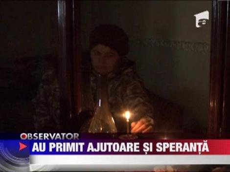 Urgia a lasat mii de oameni muritori de foame!