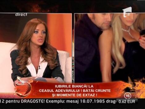 Bianca Dragusanu despre o posibila casatorie