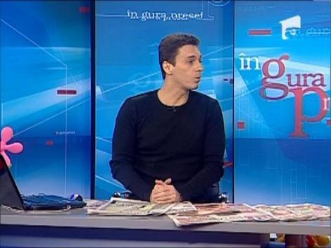 Mircea Badea, despre Emil Boc la vestiar: "Este doar amuzant si atat!"