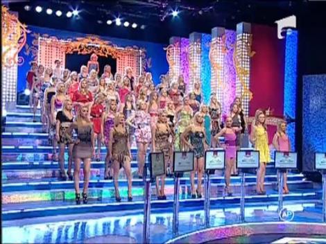 CRBL si sotia lui, Elena vs blonde