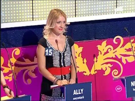 Runda 2: CRBL si sotia lui, Elena, a noua intrebare