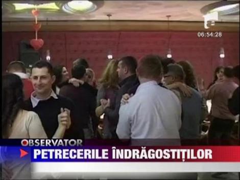 Petrecerile indragostitilor