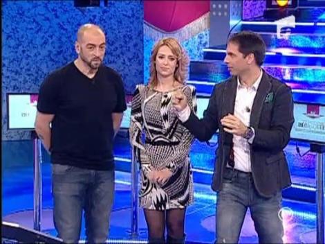 Runda 2: CRBL si sotia lui, Elena, a saptea intrebare