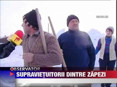 Bilantul urgiei:79 de oameni morti, 259 de localitati izolate