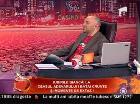 Bianca Dragusanu: "Relatia cu Catalin Botezatu a fost una traumatizanta"