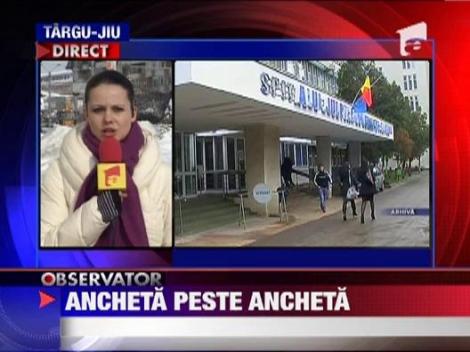 Medic anchetat in Slatina